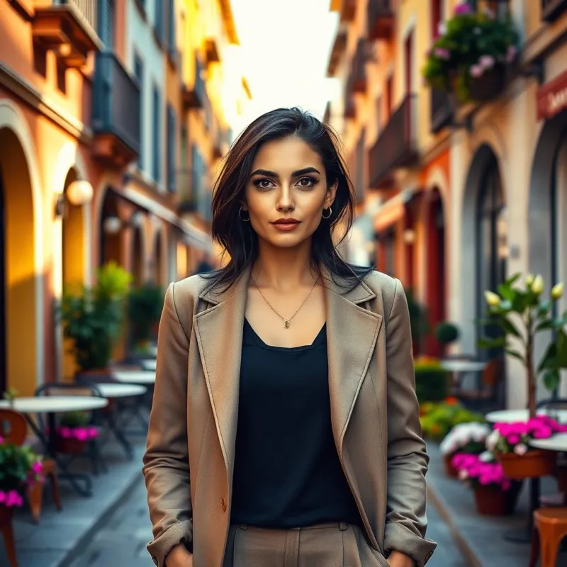 L'eleganza che nasce dall'imperfezione: valorizzare il proprio stile autentico con consapevolezza